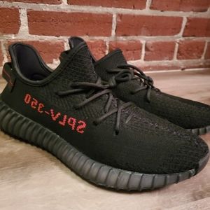 Yeezy Boost 350 V2 Bred (US 11)